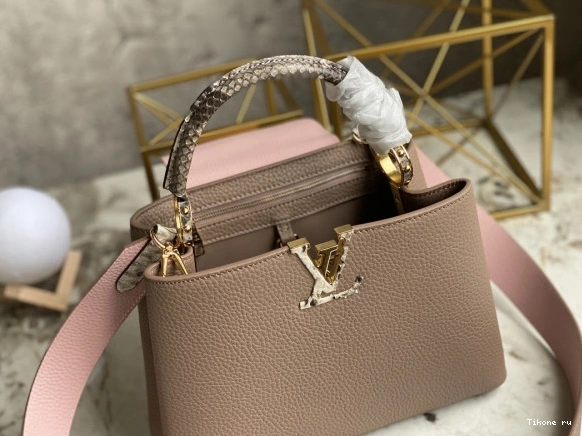Cheap VUITTON CAPUCINES LOUIS BB 0731